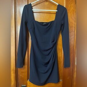 JCPenny Mini Square Neck Body-con Dress